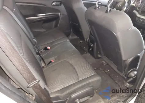 2012 Dodge Journey Crew z USA, uszkodzony, nr VIN 3C4PDCDG2CT159251